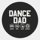 Search for dance dad stickers Danceclass