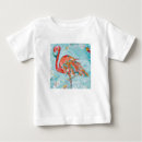 Search for flamingo baby shirts Birds