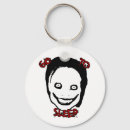 Search for macabre key rings Horror