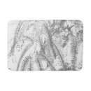 Search for ferns bath mats Natural
