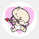Search for cupid love stickers Hearts