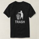 Search for white trash Recycle