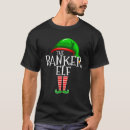 Search for banker tshirts Elf