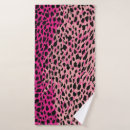 Search for pink leopard bath towels Fashion