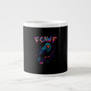 Search for funny bird quote mugs F caw f