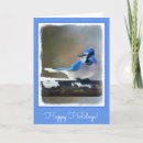 Search for original christmas cards Blue