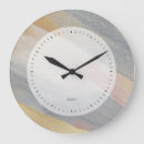 Search for silver and pink clocks Grey