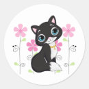 Search for easter cat stickers Kids