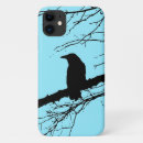 Search for raven iphone cases Crow