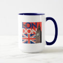 Search for british design mugs London