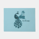 Search for peacocks doormats Bird