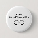 Search for differences badges Neurodivergent