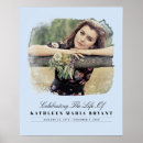 Search for funeral memorial posters Tribute