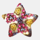 Search for light stars stickers Pattern