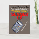 Search for brother fathers day cards Sister