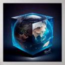 Search for artificial intelligence posters Design