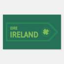 Search for irish heritage stickers Shamrock