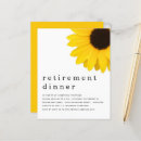 Search for sunflower retirement Elegant