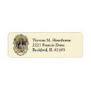 Search for sacred return address labels Christian