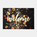 Search for floral doormats Elegant