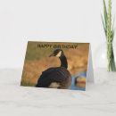 Search for goose birthday cards Wildlife