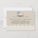 Search for nest baby shower invitations Bird egg