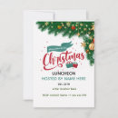 Search for luncheon christmas invitations Party