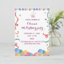Search for birthdy invitations Party