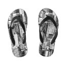 Search for city jandals Pattern
