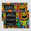 Search for monster mash invitations Scary