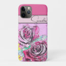 Search for pink watercolour iphone cases For kids