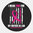 Search for mother in law stickers Breast