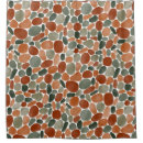 Search for pebble shower curtains Pattern