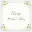 Search for elegant happy mothers day stickers Chic