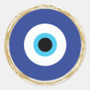 Search for evil eye stickers Greek