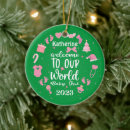 Search for world christmas tree decorations Pink