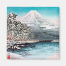 Search for mount fuji magnets Traditional japanese culture
