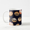 Search for hannukah mugs Illustration