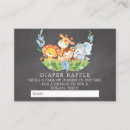 Search for safari diaper raffle tickets Jungle