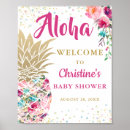 Search for hawaiian welcome signs Aloha