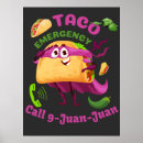 Search for emergency rectangular posters Cinco de mayo
