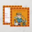 Search for scarecrow invitations Fall