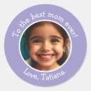 Search for add your own name stickers For her