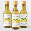 Search for limoncello wine labels Homemade