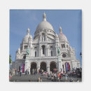 Search for basilica magnets Sacre coeur