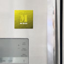 Search for yellow pattern magnets Geometry