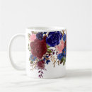 Search for navy floral mugs Pretty
