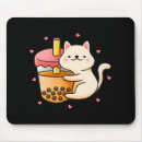 Search for bubble tea mousepads Anime