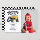 Search for monster trucks invitations Car