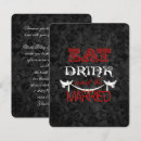 Search for bands wedding invitations Damask